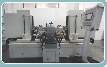 ZCN091T-700×1000數(shù)控軌道牽引電機(jī)線圈臺(tái)式頂弧漲型機(jī)